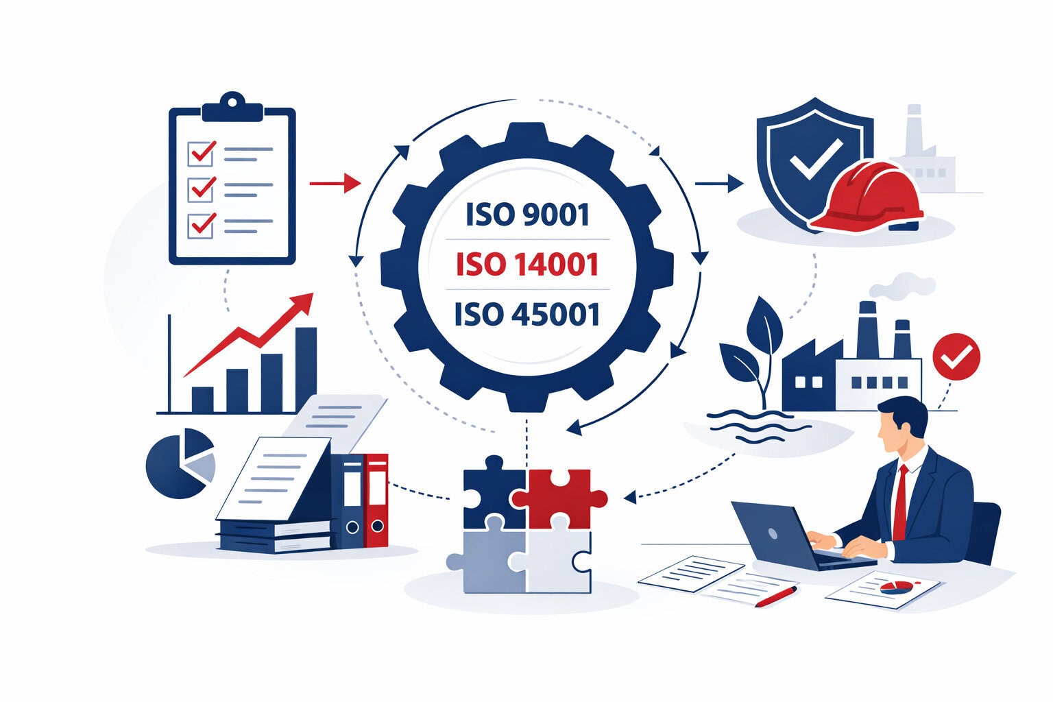 Интегрированная система менеджмента в Донецке