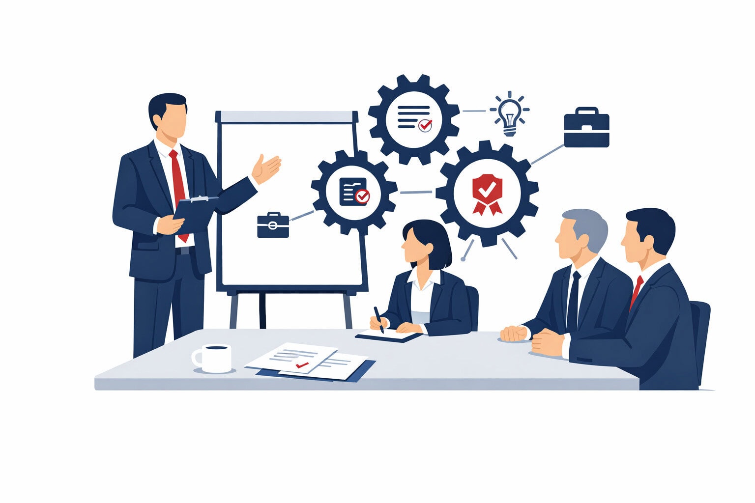 Особенности внедрения системы менеджмента качества на предприятии в Донецке